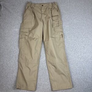 5.11 Tactical Taclite Pro Pants Mens 32x32 (Fits 30x30) Ripstop Cargo Utility